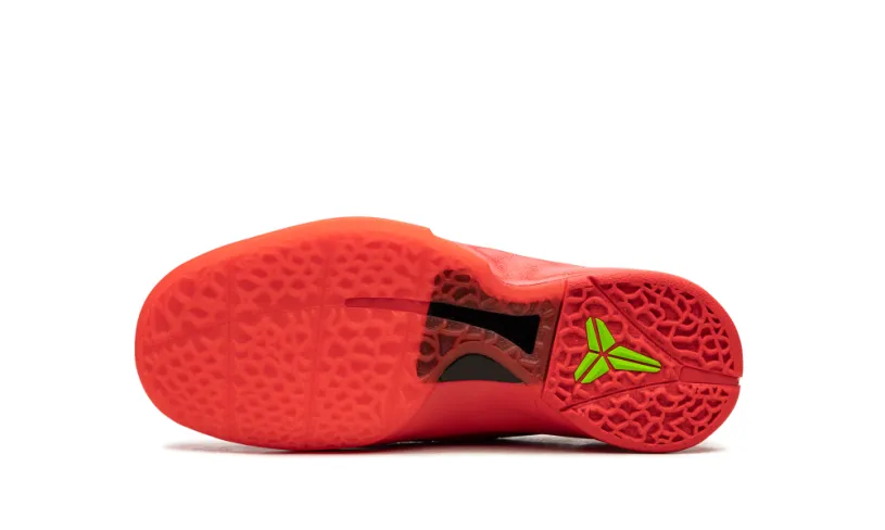 Nike Basketball Zoom Kobe 6 Protro GS 'Reverse Grinch'